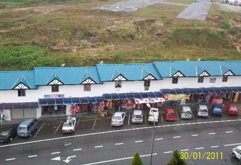 Golden Night Hotel Cameron Highlands