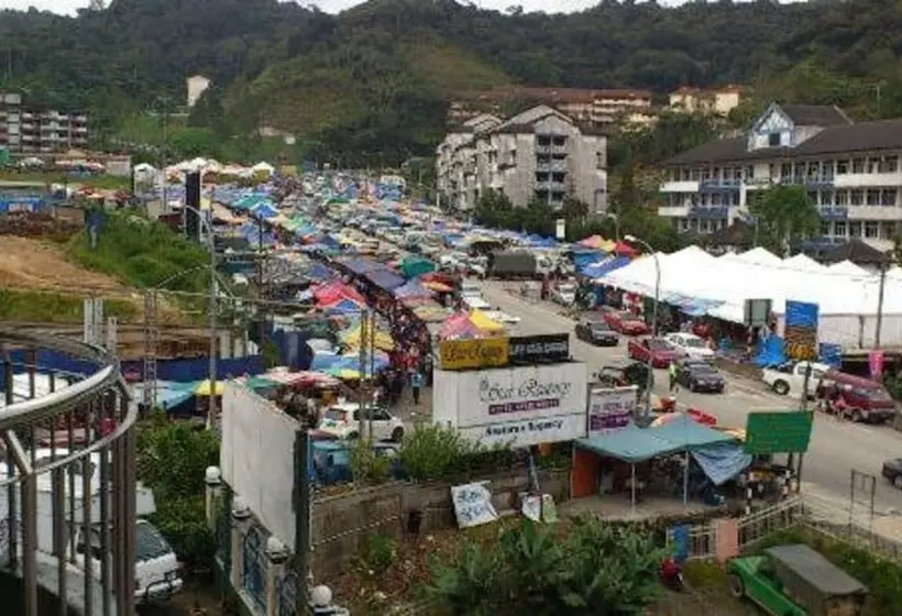 Golden Night Hotel Cameron Highlands