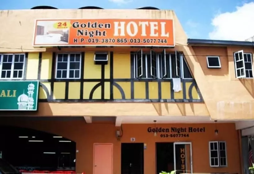 Golden Night Hotel Cameron Highlands