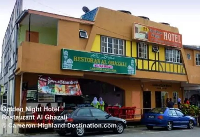 Golden Night Hotel Cameron Highlands