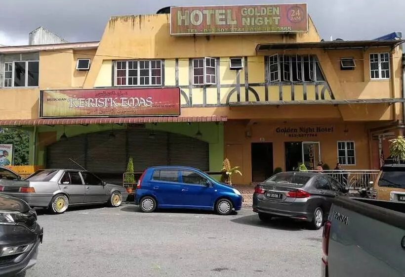 Golden Night Hotel Cameron Highlands