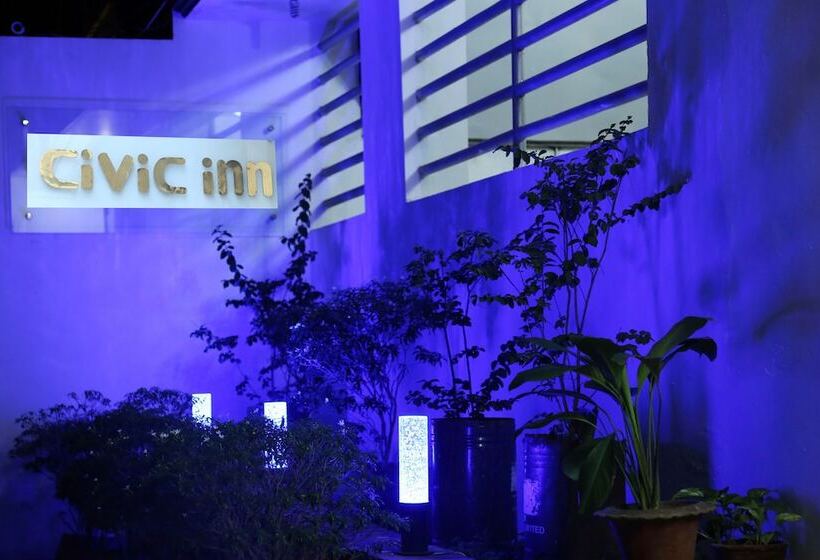 هتل Civic Inn