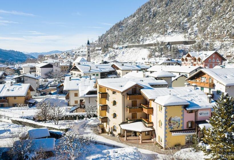 فندق Genzianella