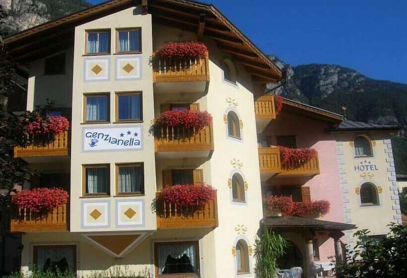 فندق Genzianella
