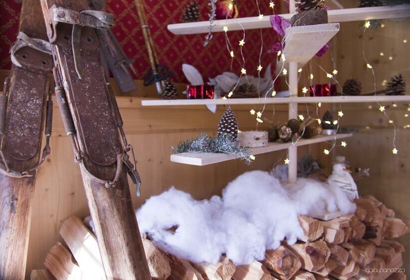 فندق Genzianella