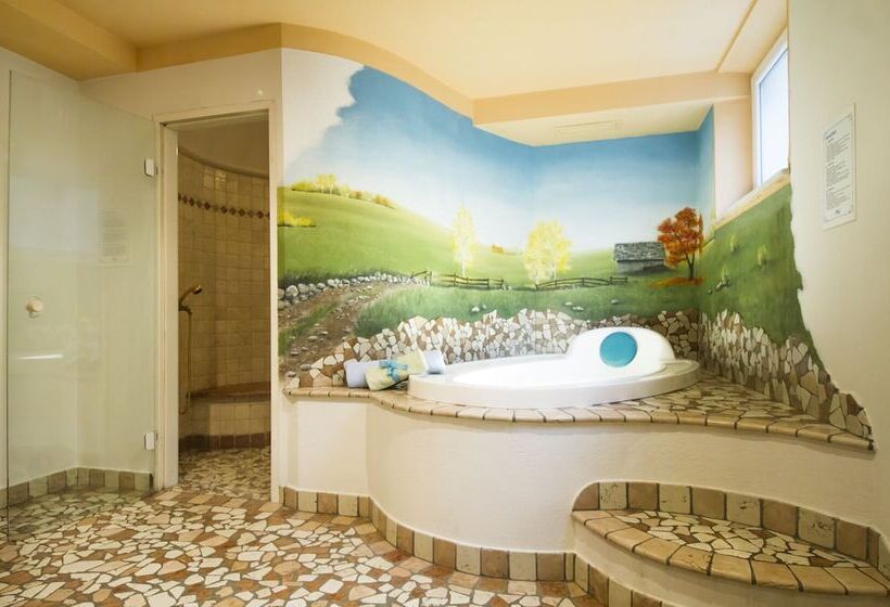 فندق Genzianella