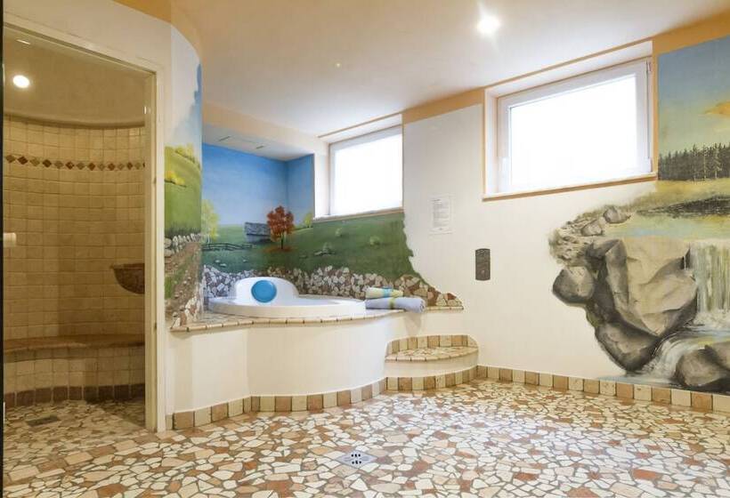 فندق Genzianella