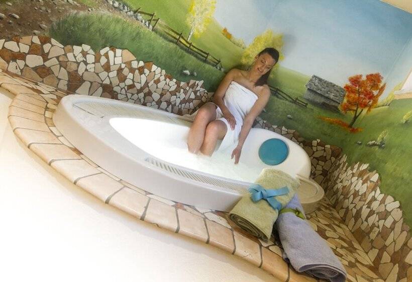 فندق Genzianella