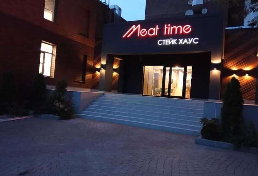 בית מלון כפרי Goodtime