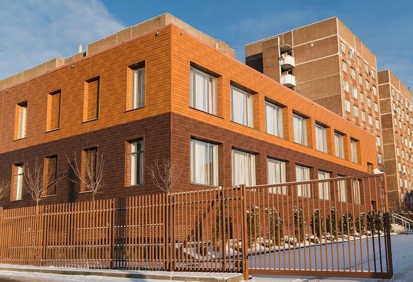 בית מלון כפרי Goodtime