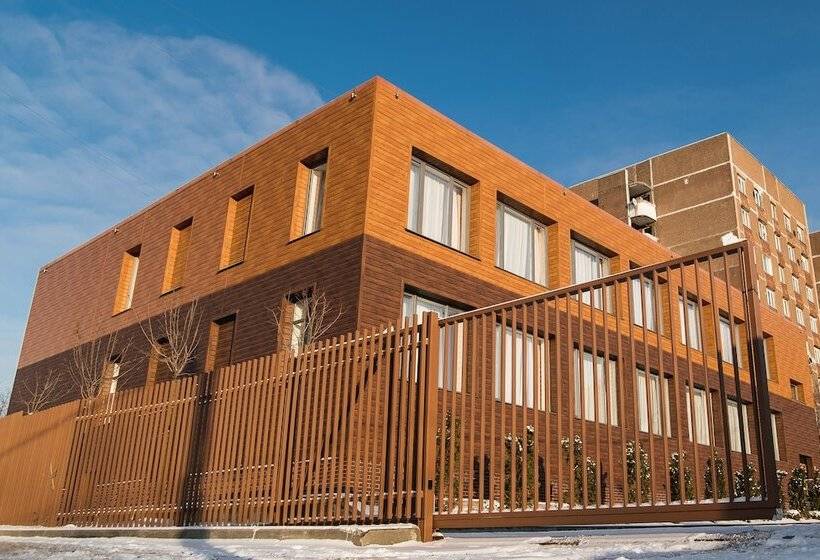 בית מלון כפרי Goodtime