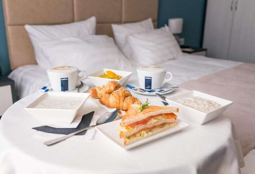 בית מלון כפרי Goodtime