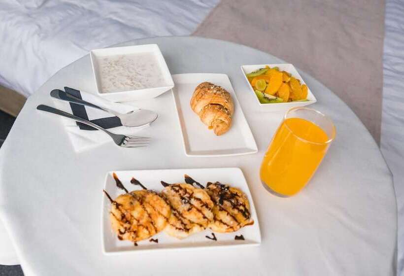 בית מלון כפרי Goodtime