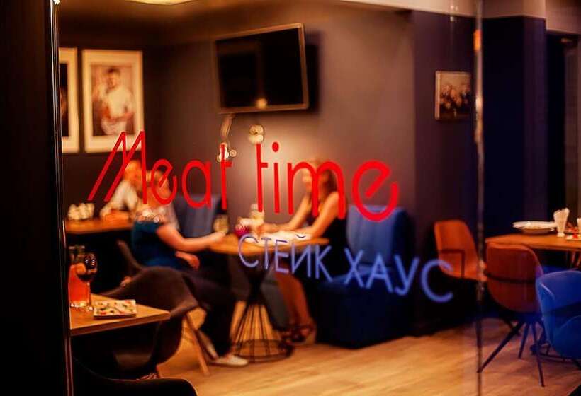 בית מלון כפרי Goodtime