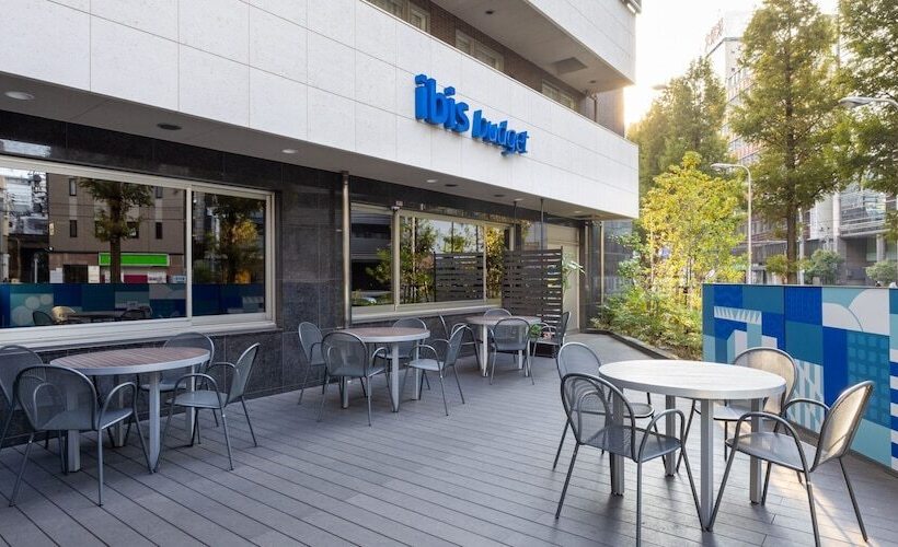 فندق Ibis Budget Osaka Umeda