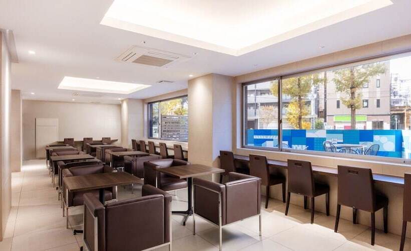 فندق Ibis Budget Osaka Umeda