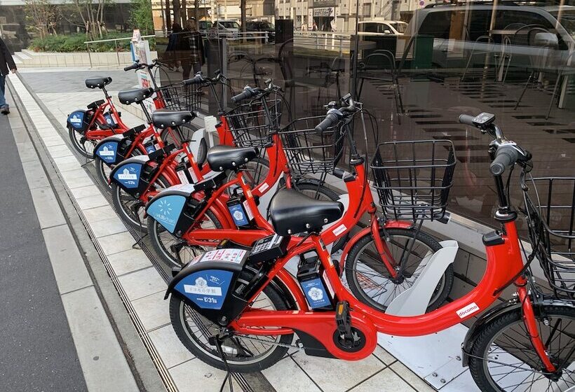 فندق Ibis Budget Osaka Umeda