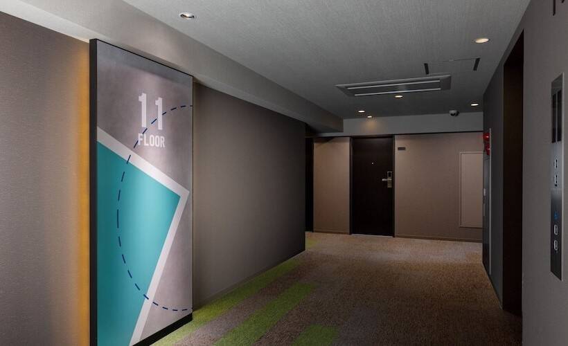 فندق Ibis Budget Osaka Umeda