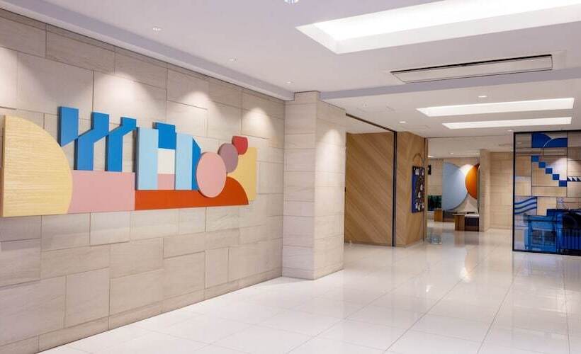 فندق Ibis Budget Osaka Umeda