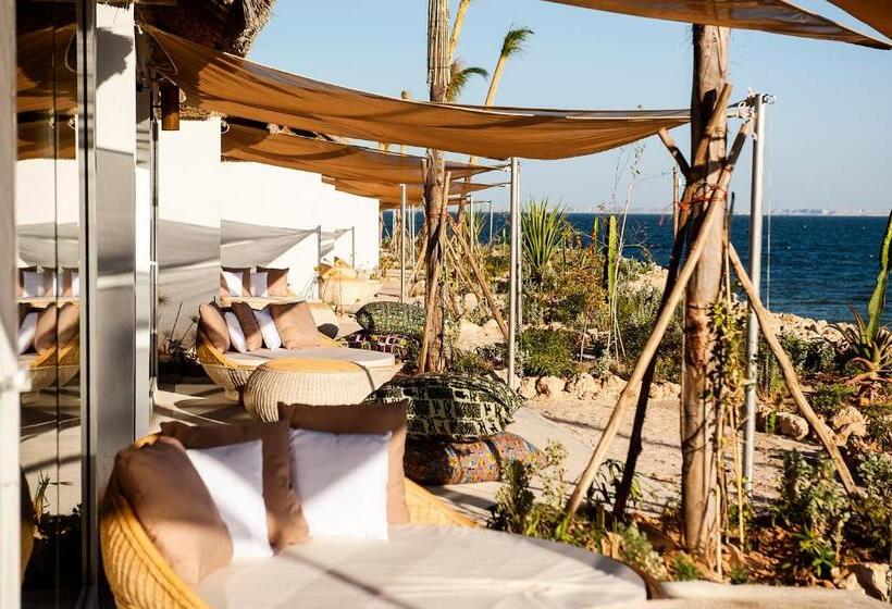 فندق La Crique Nature & Spa