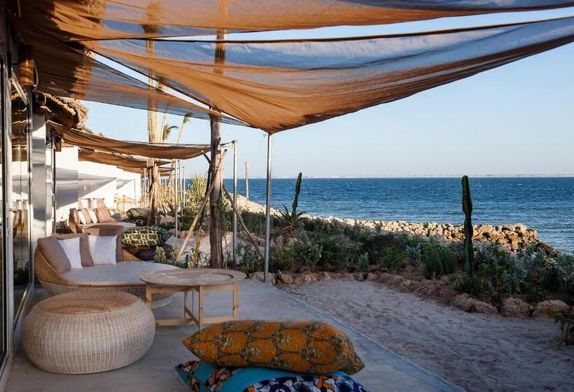 فندق La Crique Nature & Spa