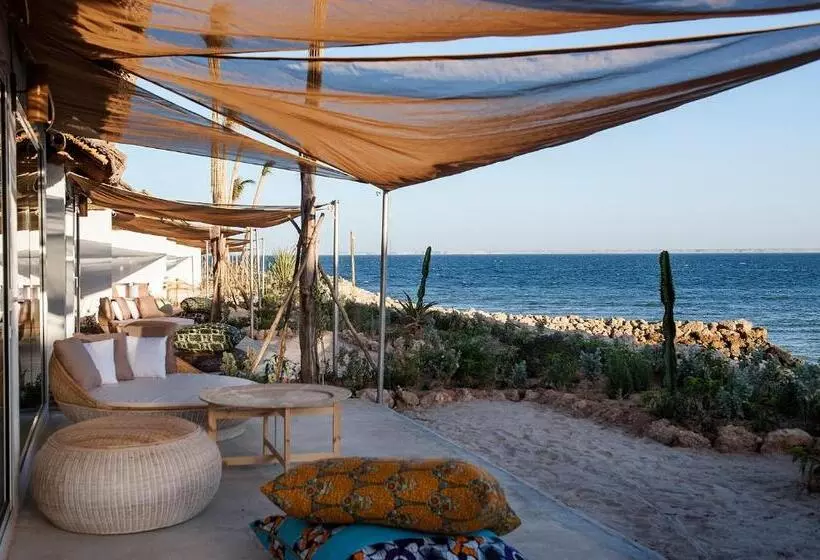 Hotelli La Crique Nature & Spa