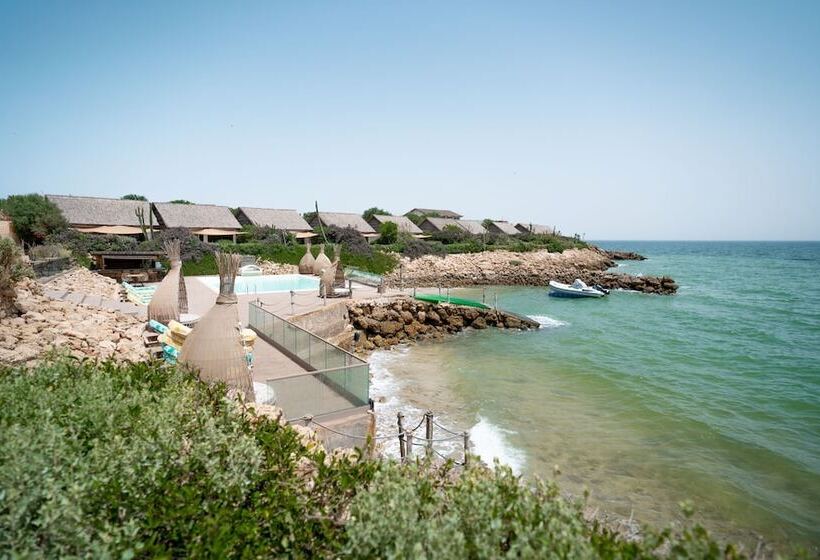 فندق La Crique Nature & Spa