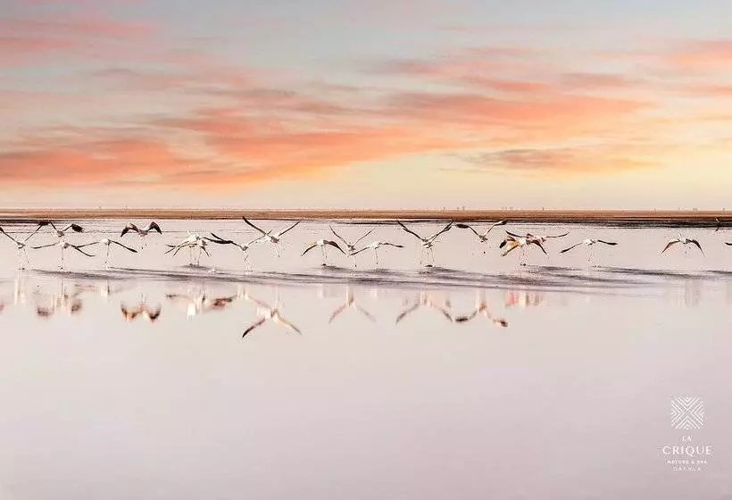 Hotelli La Crique Nature & Spa