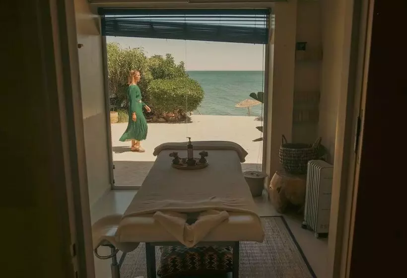 Hotelli La Crique Nature & Spa