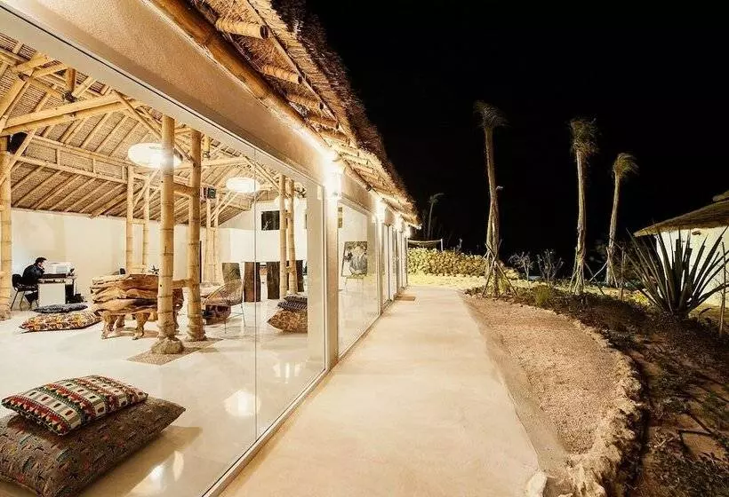 Hotelli La Crique Nature & Spa