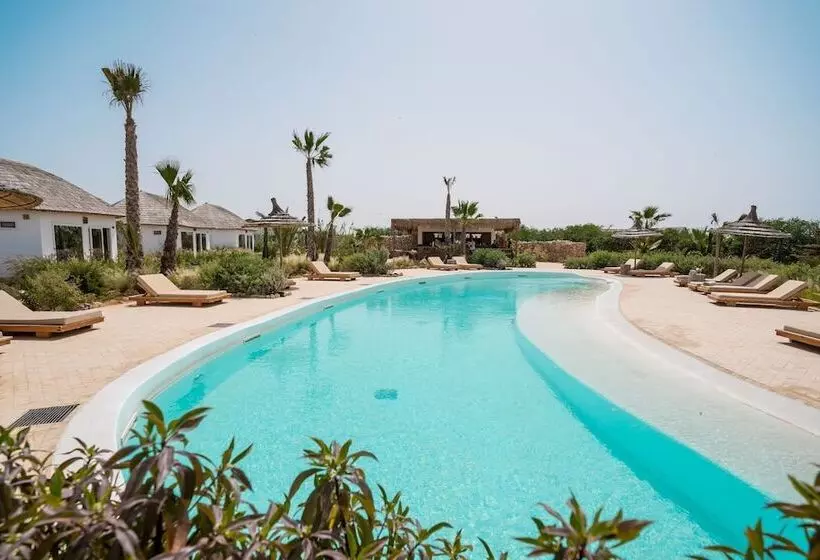 Hotelli La Crique Nature & Spa