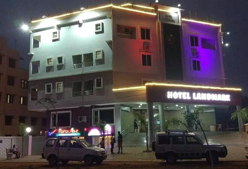 Hôtel Landmark