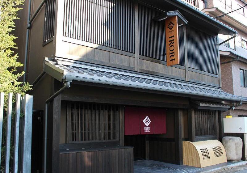 Irori Kyoto Station Higashi Honganji