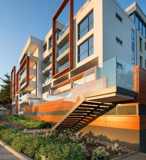 Silba Luxury Apartment