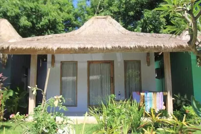 ペンション Mahaputri Bungalow