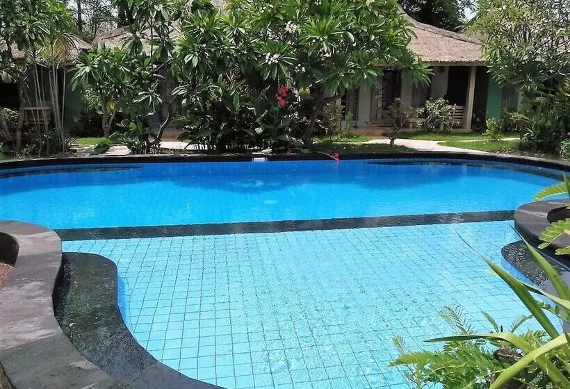 ペンション Mahaputri Bungalow