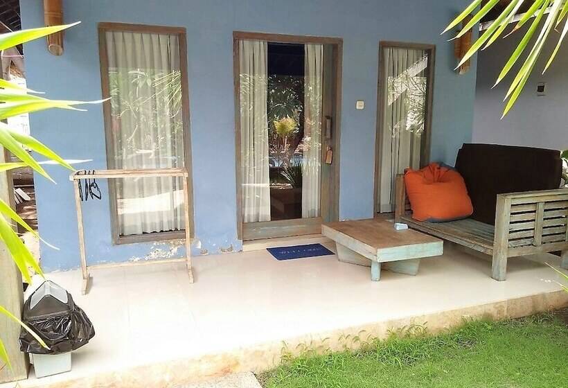 پانسیون Mahaputri Bungalow