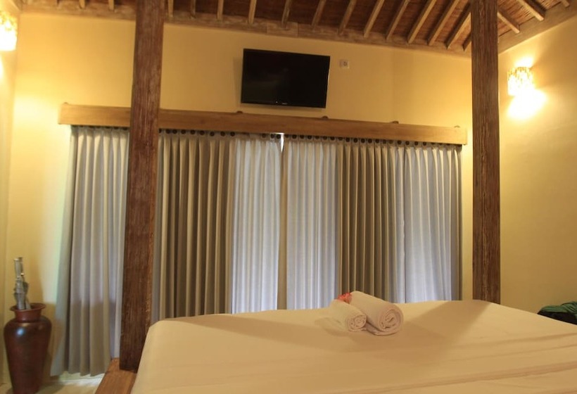 پانسیون Mahaputri Bungalow