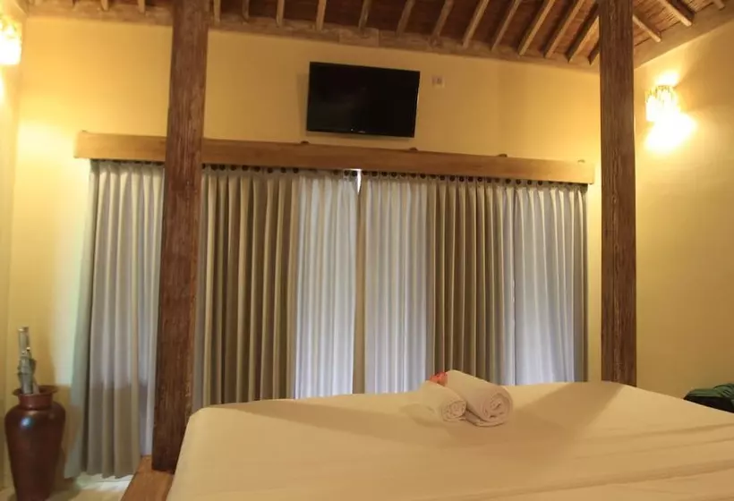 ペンション Mahaputri Bungalow