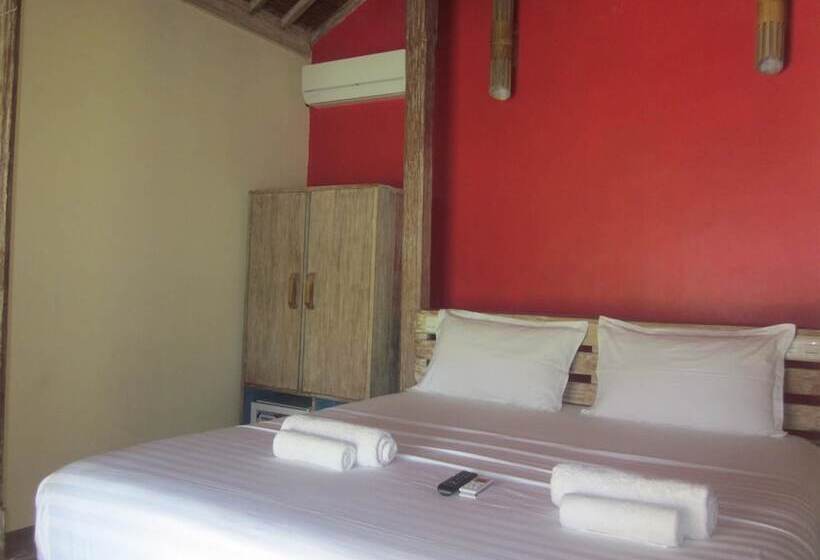 پانسیون Mahaputri Bungalow