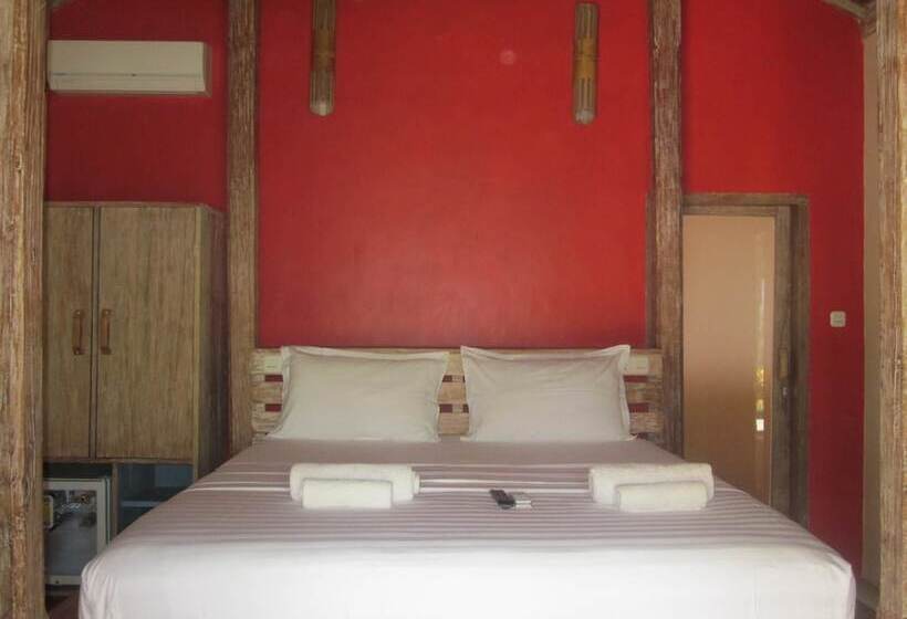 پانسیون Mahaputri Bungalow