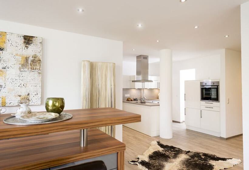 Postsattler City Apartments