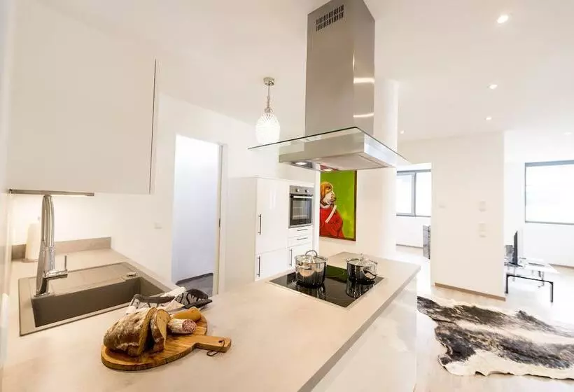 Postsattler City Apartments