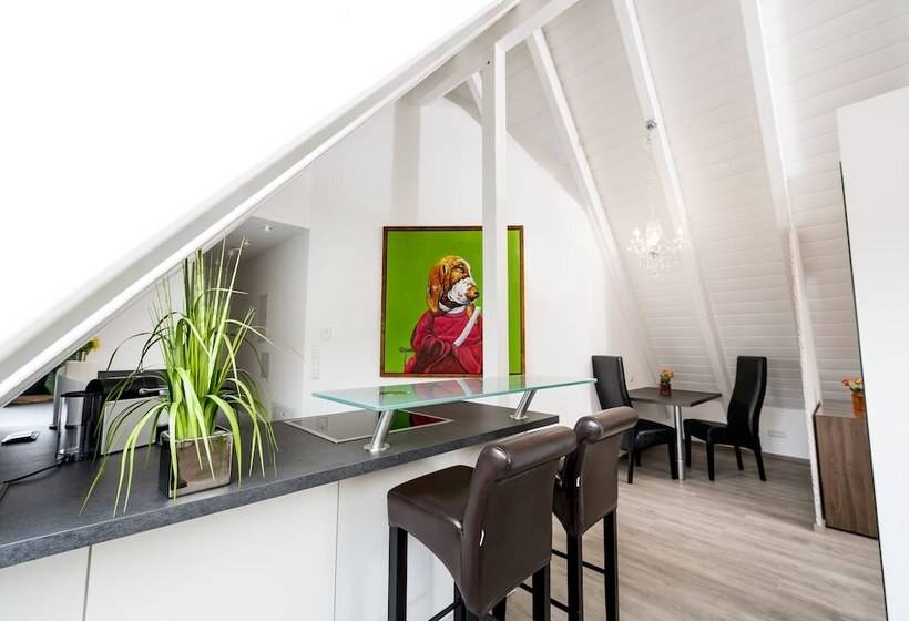 Postsattler City Apartments