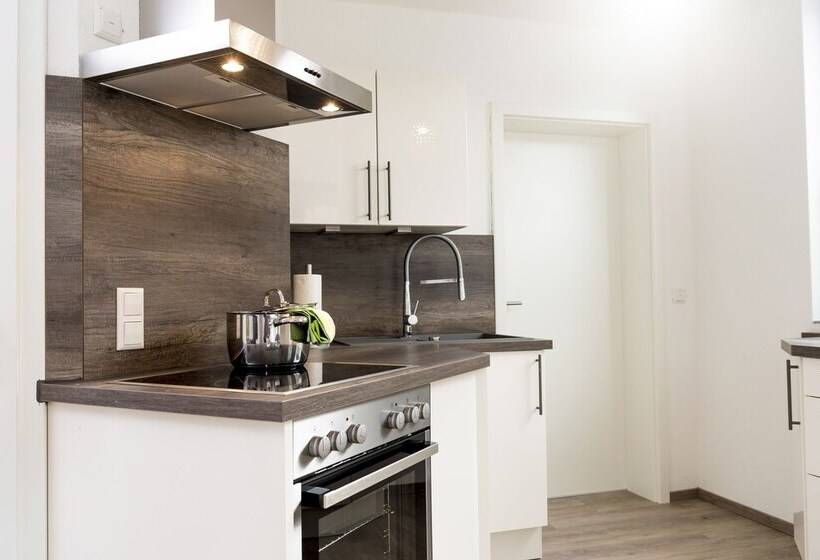 Postsattler City Apartments