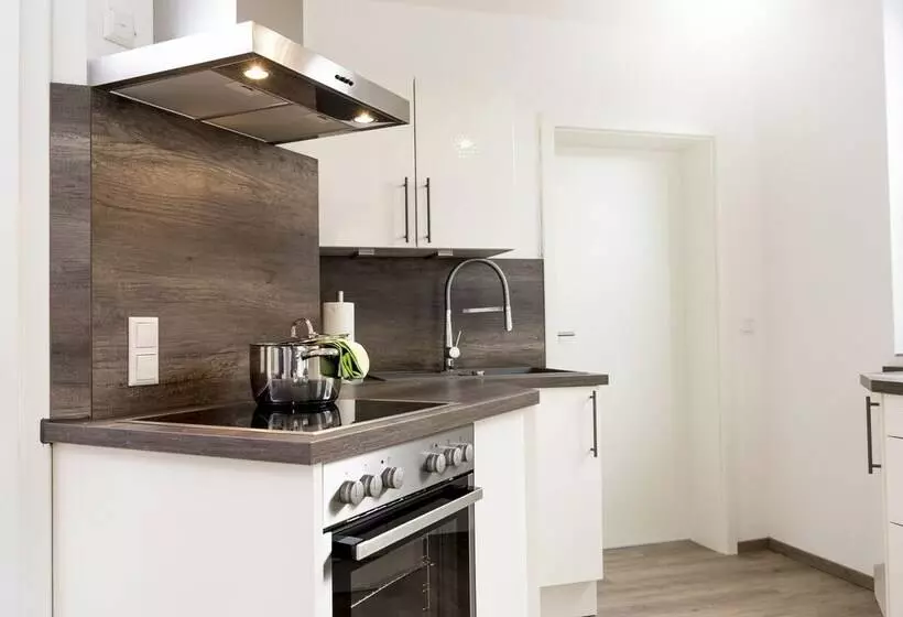 Postsattler City Apartments