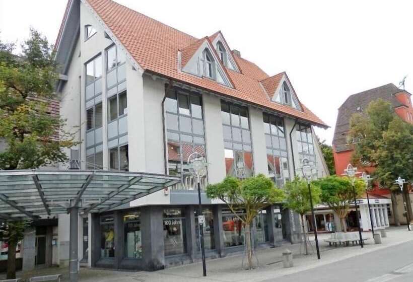 Postsattler City Apartments