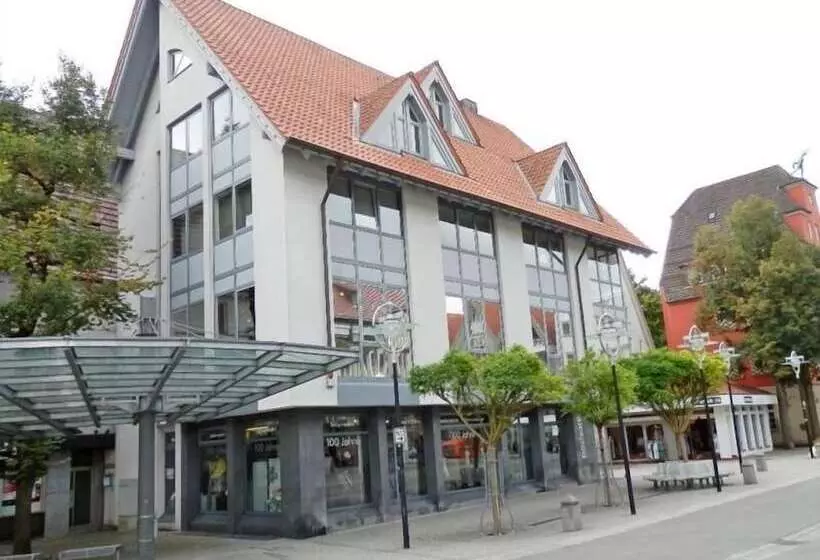 Postsattler City Apartments