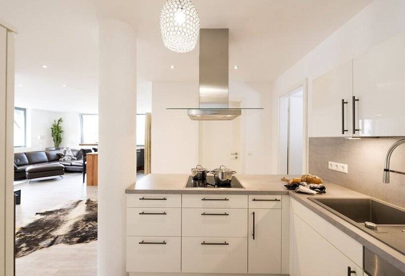 Postsattler City Apartments