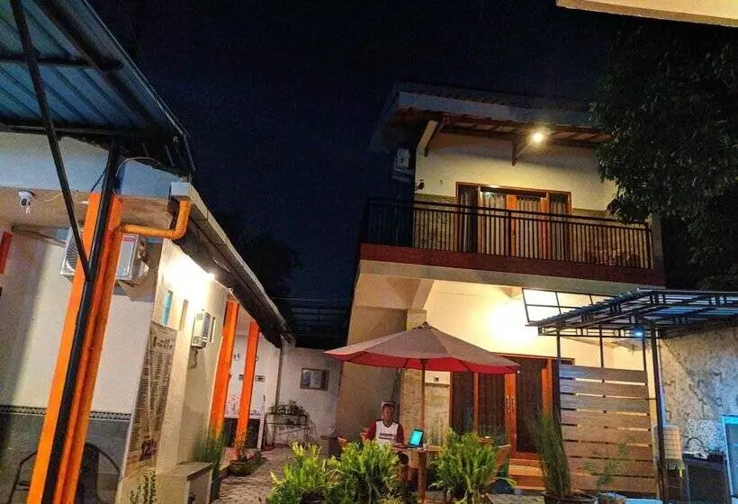 Bed and Breakfast Indah Nusantara